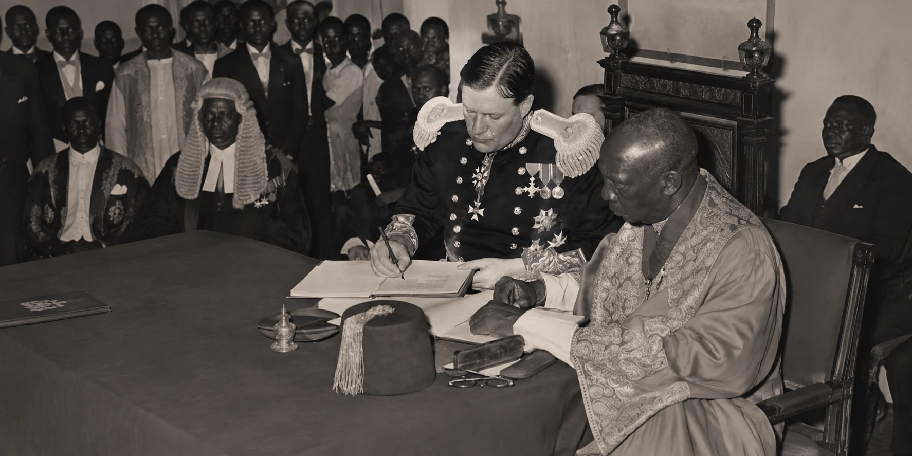 Britain Deposed the Kabaka. Then Its Own Court Questioned the Legal Basis