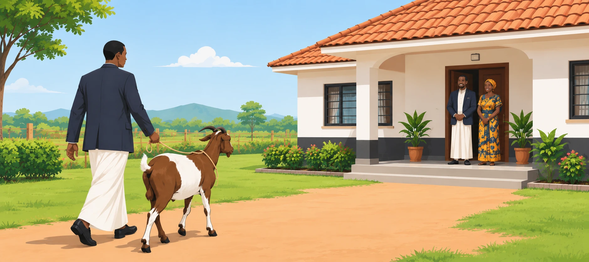 The Goat, the Bride and the Value of Purity