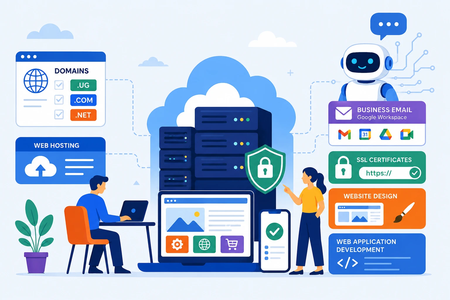 The Future of Web Hosting in Uganda: What Businesses Need to Know - Part 2
